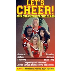 Let's Cheer [VHS]