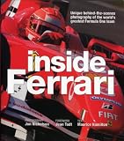 More details of book titled: Inside Ferrari: Unique Behind-the-Scenes Photography of the World's Greatest Formula One Team