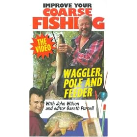 Improve Your Coarse Fishing [VHS] [1997]