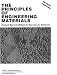 Books : The Principles of Engineering Materials