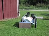 Model 20 Garden Cart