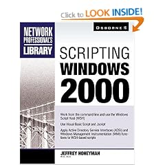 Scripting Windows 2000