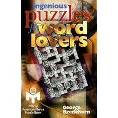 Ingenious Puzzles For Word Lovers (Mensa)