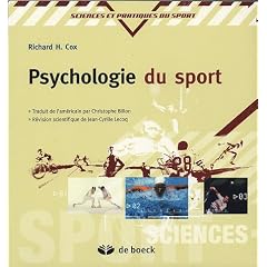Psychologie du sport