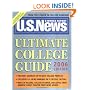 US News Ultimate College Guide 2006