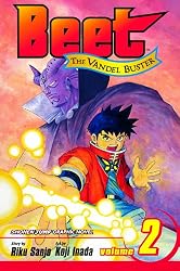 Beet the Vandel Buster, Vol. 2