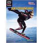 Skysurfing (High Interest Books: X-Treme Outdoors) book cover