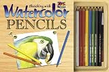 Art Tricks Sketching with Watercolor Pencils