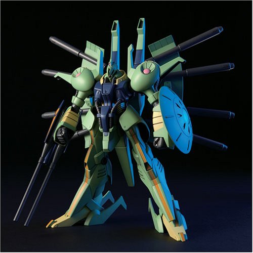 1/144 HGUC PMX-001 パラス・アテネ