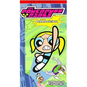 The Powerpuff Girls - Bubblevicious - En Espa�ol [VHS]