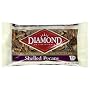 Diamond Shelled Pecans, 6-Ounce Bags (Pack of 4)