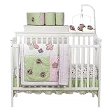 Tiddliwinks Ladybug Bedding Collection