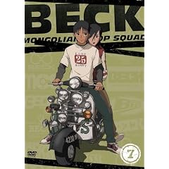 BECK DVD(7) BECK DVD(7)
