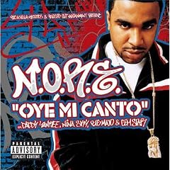 Oye Mi Canto