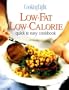 Cooking Light Quick and Easy, Low-Fat, Low-Calorie Cookbook (Low Fat Ways to Cook)