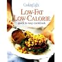Cooking Light Low-Fat Low-Calorie: Quick & Easy Cookbook (Low Fat Ways to Cook)