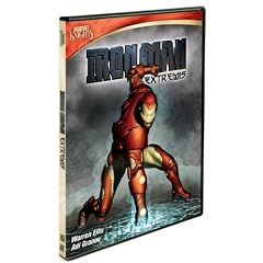 Iron Man: Extremis [DVD] [Region 1] [US Import] [NTSC]