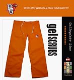 Bowling Green State Falcons Scrub Style Pant from GelScrubs