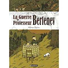 La Guerre du Professeur Bertenev