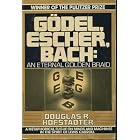 Click here to buy Godel, Escher, Bach: An Eternal Golden Braid by  Douglas Hofstadter.