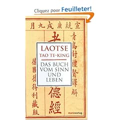 Tao Te King.