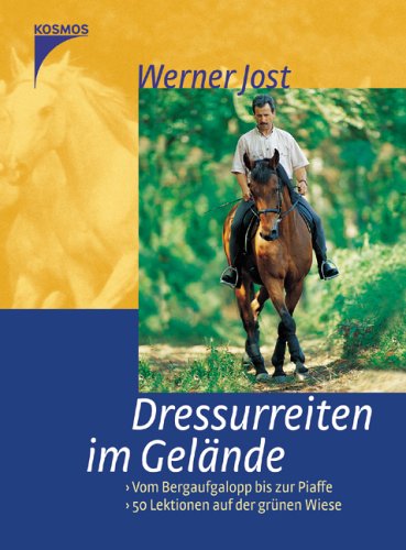 Dressurreiten im Gel�nde
