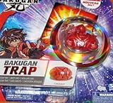 Bakugan New Vestroia Red Carlsnaut Trap