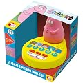 Liscianigiochi 32488 Barbapap� Vocali e Primo Inglese