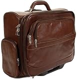 Review Tony Perotti  / Tony Perotti Executive 17in Wheeled Briefcase Wheeled Laptop Cases