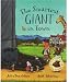 The Smartest Giant in Town Book and CD Pack