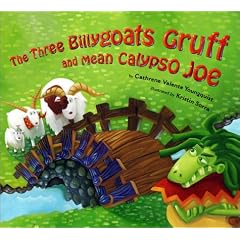 Three Billygoats Gruff and Mean Calypso Joe