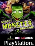 Muppet Monster Adventure (PS)