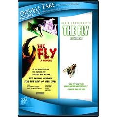 The Fly (1958/1986)