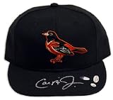 Cal Ripken Jr. Baltimore Orioles Autographed New Era Baseball Hat