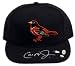 Cal Ripken Jr. Baltimore Orioles Autographed New Era Baseball Hat