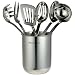 KitchenAid Stainless-Steel 7-piece Tool Set