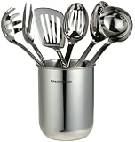 KitchenAid Stainless-Steel 7-piece Tool Set