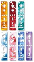 Venom 7 Pack Controller Graphix Masks (Wii)
