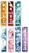 Venom 7 Pack Controller Graphix Masks (Wii)