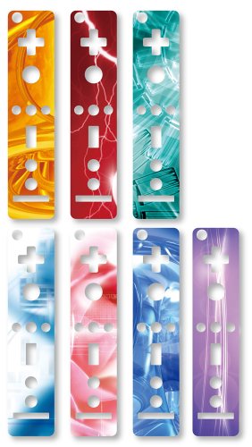 Venom 7 Pack Controller Graphix Masks (Wii)