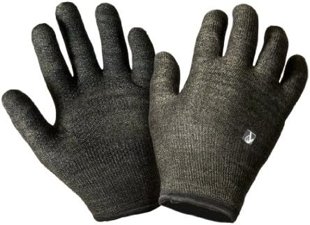 Glider Gloves - Winter Style Touch Screen Gloves (Black), Warm Touchscreen Compatiable Texting Gloves for Iphone and Android