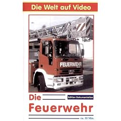 Die Feuerwehr [VHS]