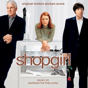 Shopgirl [Original Motion Picture Score] by Barrington Pheloung (Audio CD - 2006) - Soundtrack