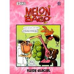 Melon Bago, num�ro 18