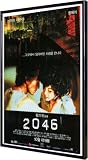 2046 11x17 Framed Poster