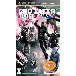 GOD EATER BURST(アペンド版)