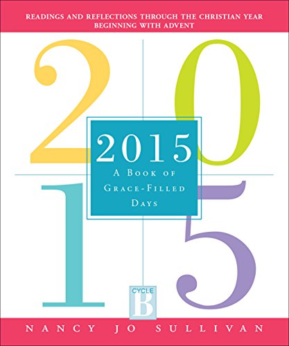 2015: A Book of Grace-Filled Days