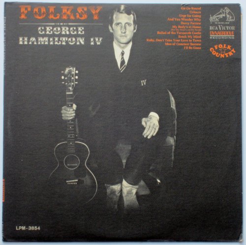 George Hamilton IV - Jimmy Brown the Newsboy Lyrics - Zortam Music