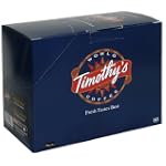 Timothy's World Coffee, Midnight Magic, 24-Count K-Cups for Keurig Brewers (Pack of 2)