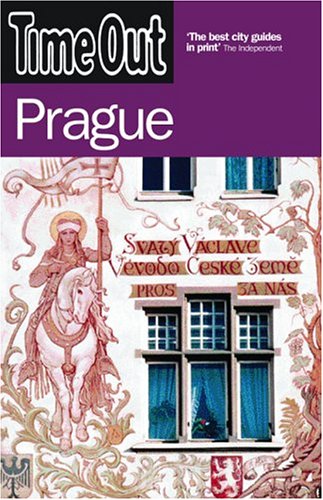 City Travel Guides Discounted  Books : "Time Out" Prague (Time Out Prague)